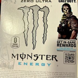 Monster Energy Drink aesthetic picture